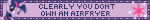 twilight sparkle clearly you dont own an air fryer