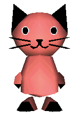 sapari cat waving