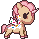 sugar cookie themed alicorn