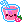 smilling strawberry smoothie