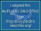 certificate, i adopted this mcpiano smooths from itsyaboypedro.neocities.org