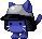 catlike benrey critter
